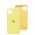 Чехол для iPhone 11 Pro Max Square Full camera mellow yellow