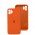Чехол для iPhone 11 Pro Max Square Full camera orange