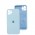Чохол для iPhone 11 Pro Max Square Full camera sky blue