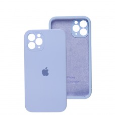 Чохол для iPhone 11 Pro Square Full camera lilac