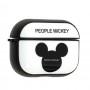 Чохол AirPods Pro Young Style People Mickey білий