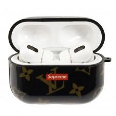 Чохол для AirPods Pro Young Style supreme лв