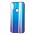 Чохол для Xiaomi Redmi 7 Gradient glass блакитний