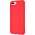 Чехол для iPhone 7 Plus / 8 Plus Matte красный