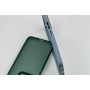 Чохол для Xiaomi Redmi 13 4G / Poco M6 4G Wave Matte Color forest green