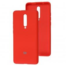 Чехол для Xiaomi Mi 9T / Redmi K20 Full Bran красный