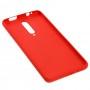Чехол для Xiaomi Mi 9T / Redmi K20 Full Bran красный