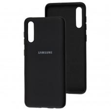 Чехол для Samsung Galaxy A50 / A50s / A30s Full Bran черный