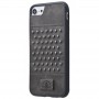 Чехол для iPhone 7 Polo Staccato (Leather) серый