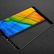 Защитное стекло для Xiaomi Redmi 5 Full Screen черный (OEM)