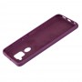 Чохол для Xiaomi Redmi Note 9 Silicone Full фіолетовий / grape