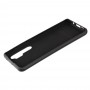 Чехол для Xiaomi Mi Note 10 Lite Silicone Full черный