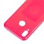 Чехол для Huawei P Smart Plus Molan Cano Jelly глянец фуксия розовая