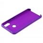 Чехол для Huawei P Smart Plus Silky Soft Touch фиолетовый