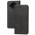 Чохол книжка для Xiaomi Mi 10T Lite Black magnet чорний