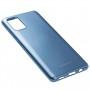 Чехол для Samsung Galaxy A51 (A515) Molan Cano глянец голубой
