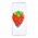 Чохол для Xiaomi Redmi 6A рідкі фрукти 3D "полуниця"