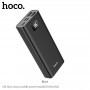 Зовнішній акумулятор PowerBank Hoco J46 Star Ocean 10000mAh black