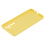 Чехол для Xiaomi Mi Note 10 Lite Wave colorful желтый