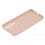 Чехол для Xiaomi Mi Note 10 Lite Wave colorful розовый / pink sand