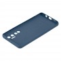 Чехол для Xiaomi Mi Note 10 Lite Wave colorful синий