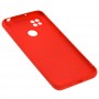 Чехол для Xiaomi Redmi 9C / 10A Wave colorful red