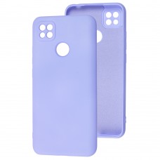 Чехол для Xiaomi Redmi 9C Wave colorful light purple