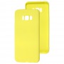 Чохол для Samsung Galaxy S8+ (G955) Wave colorful жовтий
