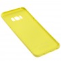 Чехол для Samsung Galaxy S8+ (G955) Wave colorful желтый