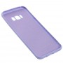 Чехол для Samsung Galaxy S8+ (G955) Wave colorful light purple