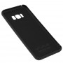 Чехол для Samsung Galaxy S8+ (G955) Wave colorful черный