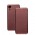Чехол книжка Premium для Samsung Galaxy A03 Core (A032) бордовый
