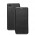 Чехол книжка Premium для Samsung Galaxy A03 Core (A032) черный