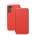 Чохол книжка Premium для Samsung Galaxy S21 FE (G990) червоний