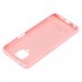 Чохол Xiaomi Redmi Note 9s / 9 Pro My Colors рожевий / pink