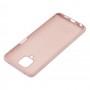 Чехол для Xiaomi Redmi Note 9s / 9 Pro My Colors розовый / pink sand