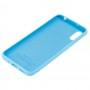 Чохол для Xiaomi Redmi 9A My Colors блакитний / light blue