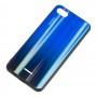 Чохол для Xiaomi Redmi 6A Gradient glass блакитний