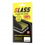 Защитное стекло для Samsung Galaxy M40 (M405) Full Glue черное