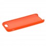 Чохол Silicone для iPhone 7 / 8 / SE20 case orange