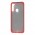Чохол для Xiaomi Redmi Note 8 LikGus Touch Soft червоний