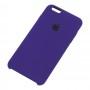 Чохол silicone case для iPhone 6 Plus фіолетовий