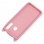 3D чехол для Samsung Galaxy M30 (M305) кот розовый