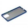 Чехол для Samsung Galaxy S10 Lite (G770) LikGus Maxshield синий