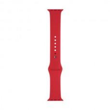 Ремешок Sport Band для Apple Watch 38mm красный