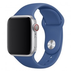 Ремешок Sport Band для Apple Watch 38mm / 40mm синий
