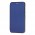 Чехол книжка Premium для Samsung Galaxy A10 (A105) синий