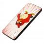 Чохол для Samsung Galaxy A10 (A105) Prism "Angry Birds" Red