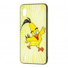 Чохол для Samsung Galaxy A10 (A105) Prism "Angry Birds" Chuck