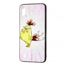 Чехол для Samsung Galaxy A10 (A105) Prism "Angry Birds" Matilda